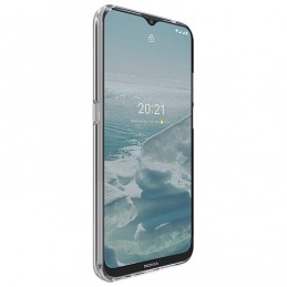 Funda Nokia G10 / G20 Transparente Slicona imak UX-5 Series