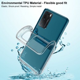 Funda Nokia G10 / G20 Transparente Slicona imak UX-5 Series