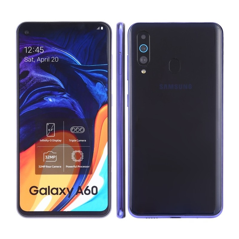 Maqueta con Pantalla Color para Samsung Galaxy A60