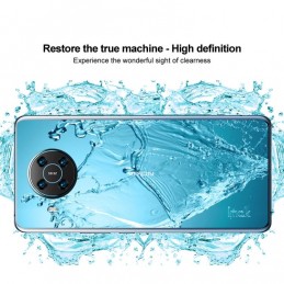 Funda Nokia X10 / X20 Transparente Slicona imak UX-5 Series