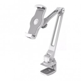 Soporte Móvil Tablet para Cama Mesa Snap-On Lazy