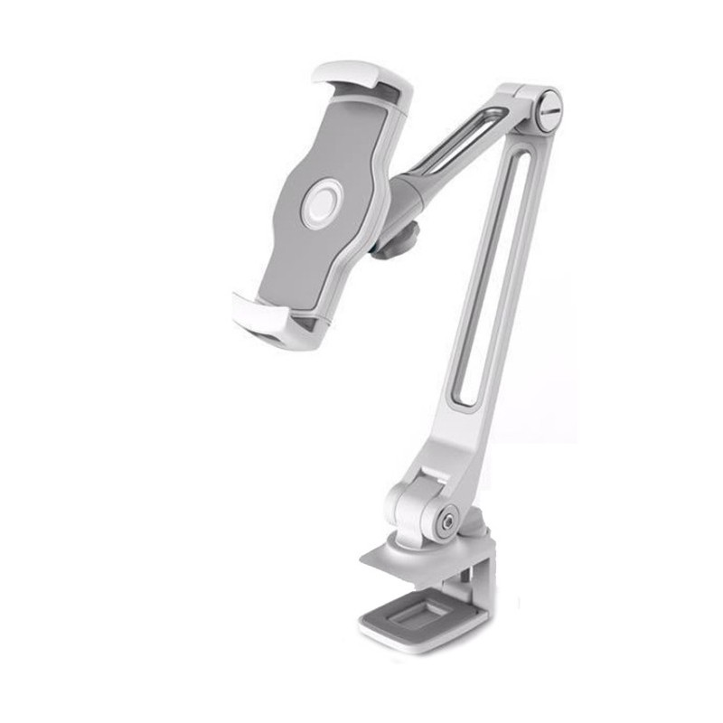 Soporte Móvil Tablet para Cama Mesa Snap-On Lazy