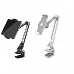 Soporte Móvil Tablet para Cama Mesa Snap-On Lazy
