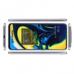 Maqueta con Pantalla Color para Samsung Galaxy A80