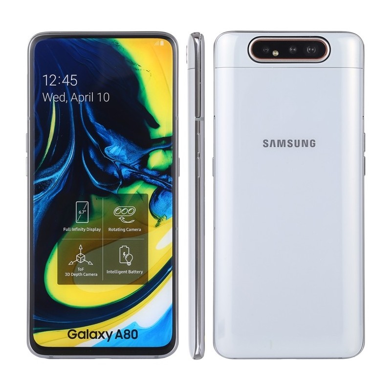 Maqueta con Pantalla Color para Samsung Galaxy A80