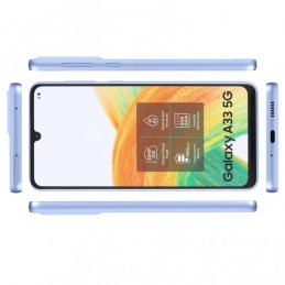 Maqueta Color de Samsung Galaxy A33