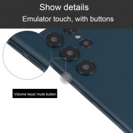 Maqueta Samsung Galaxy S22 Ultra