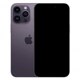 Maqueta de iPhone 14 Pro