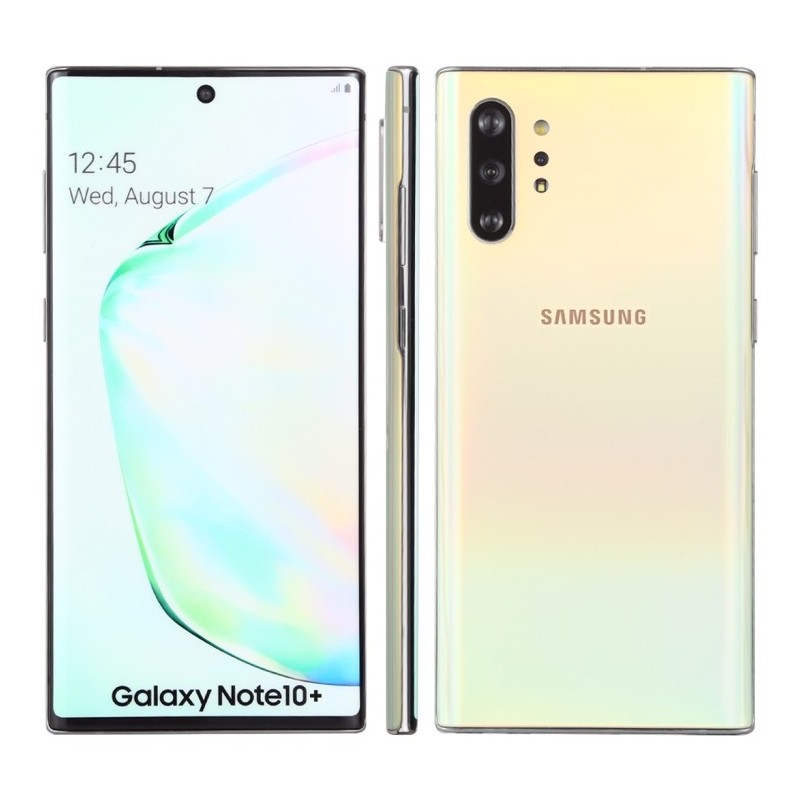 Maqueta Color Original para Samsung Galaxy Note 10+ Plus