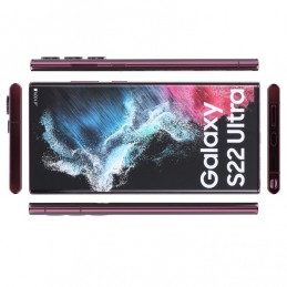 Maqueta Color Original Samsung Galaxy S22 Ultra