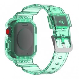 Correa Gel Transparente para Apple Watch Ultra 49mm