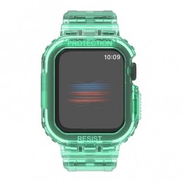 Correa Gel Transparente para Apple Watch Ultra 49mm