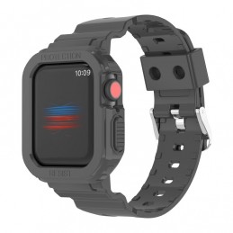 Correa Gel Transparente para Apple Watch Ultra 49mm