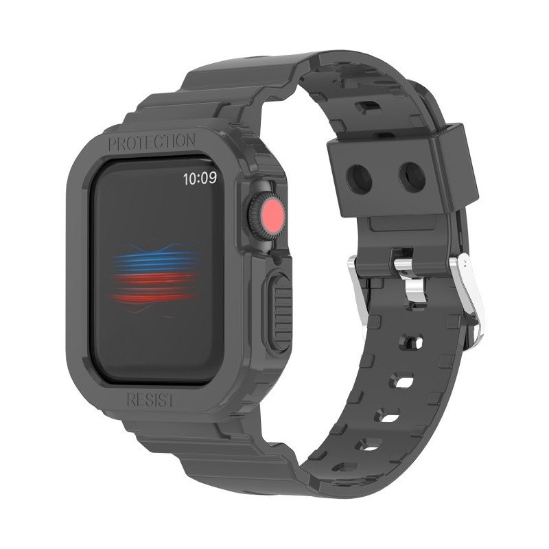Correa Gel Transparente para Apple Watch Ultra 49mm