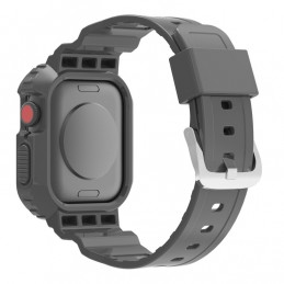 Correa Gel Transparente para Apple Watch Ultra 49mm