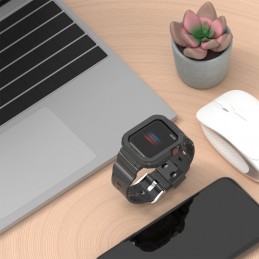 Correa Gel Transparente para Apple Watch Ultra 49mm
