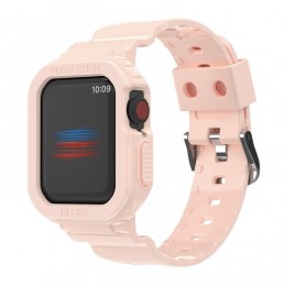 Correa Gel Transparente para Apple Watch Ultra 49mm