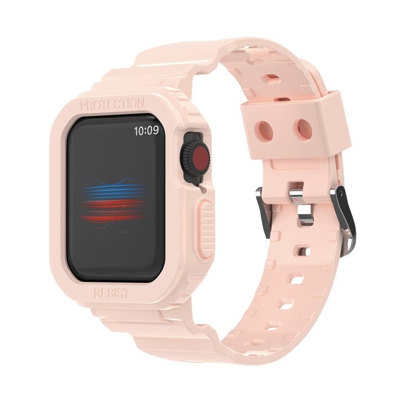 Correa Gel Transparente para Apple Watch Ultra 49mm