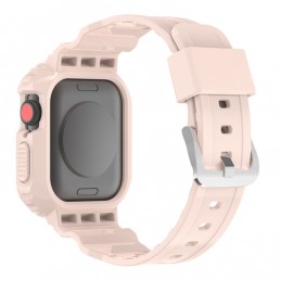 Correa Gel Transparente para Apple Watch Ultra 49mm