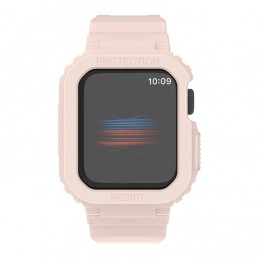 Correa Gel Transparente para Apple Watch Ultra 49mm