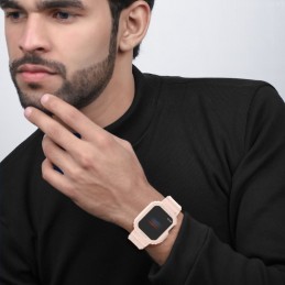 Correa Gel Transparente para Apple Watch Ultra 49mm