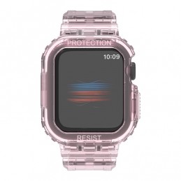 Correa Gel Transparente para Apple Watch Ultra 49mm