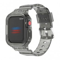 Correa Gel Transparente para Apple Watch Ultra 49mm