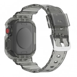 Correa Gel Transparente para Apple Watch Ultra 49mm