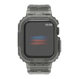 Correa Gel Transparente para Apple Watch Ultra 49mm