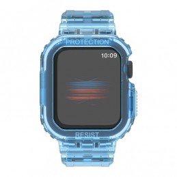 Correa Gel Transparente para Apple Watch Ultra 49mm