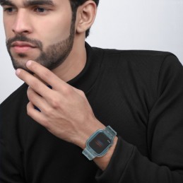 Correa Gel Transparente para Apple Watch Ultra 49mm