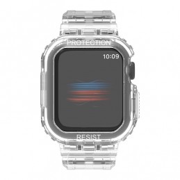 Correa Gel Transparente para Apple Watch Ultra 49mm
