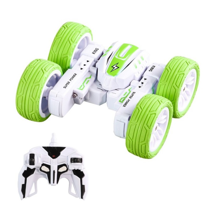 Coche Teledirigido Mini Drift Stunt 4WD 2.4G