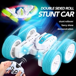 Coche Teledirigido Mini Drift Stunt 4WD 2.4G