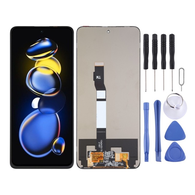Pantalla Original Completa Xiaomi Redmi Note 11T Pro Redmi Note 11T Pro+ Plus