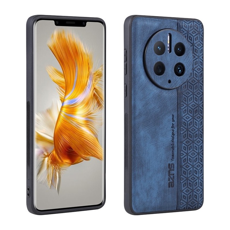 AZNS Funda Para Huawei Mate 50 Pro en Relieve 3D