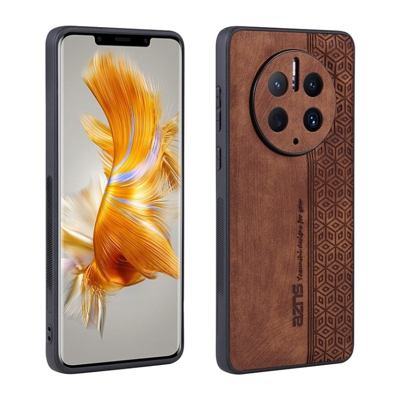 AZNS Funda Para Huawei Mate 50 Pro en Relieve 3D
