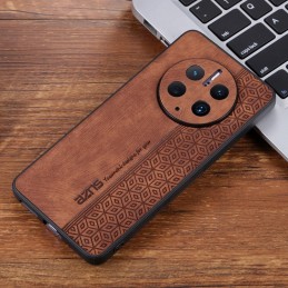 AZNS Funda Para Huawei Mate 50 Pro en Relieve 3D