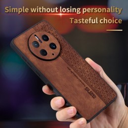 AZNS Funda Para Huawei Mate 50 Pro en Relieve 3D