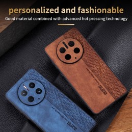 AZNS Funda Para Huawei Mate 50 Pro en Relieve 3D