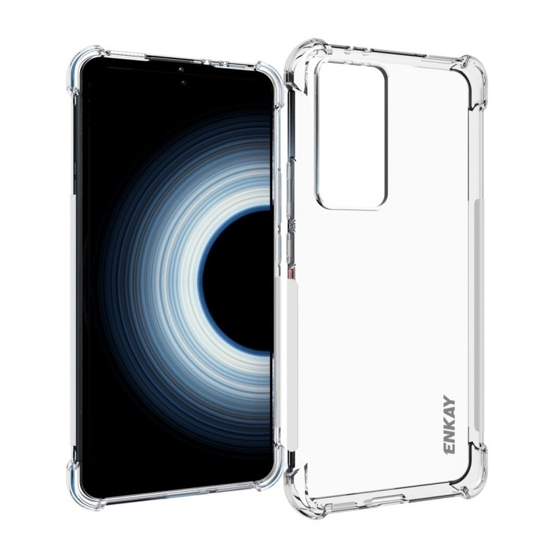 Funda Transparente Xiaomi Redmi K50 Ultra