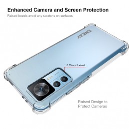 Funda Transparente Xiaomi Redmi K50 Ultra
