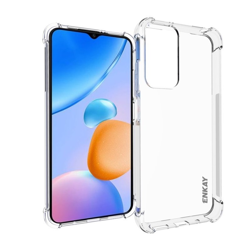 Funda Transparente Xiaomi Redmi 11 Prime