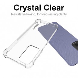 Funda Transparente Xiaomi Redmi 11 Prime