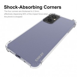 Funda Transparente Xiaomi Redmi 11 Prime