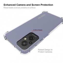 Funda Transparente Xiaomi Redmi 11 Prime