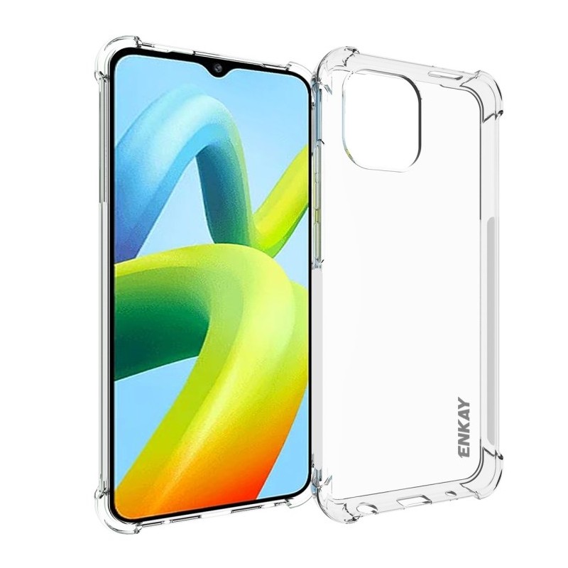 Funda Transparente Xiaomi Redmi A1