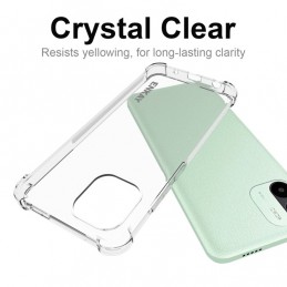 Funda Transparente Xiaomi Redmi A1