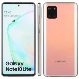 Maqueta Samsung Galaxy Note 10 Lite