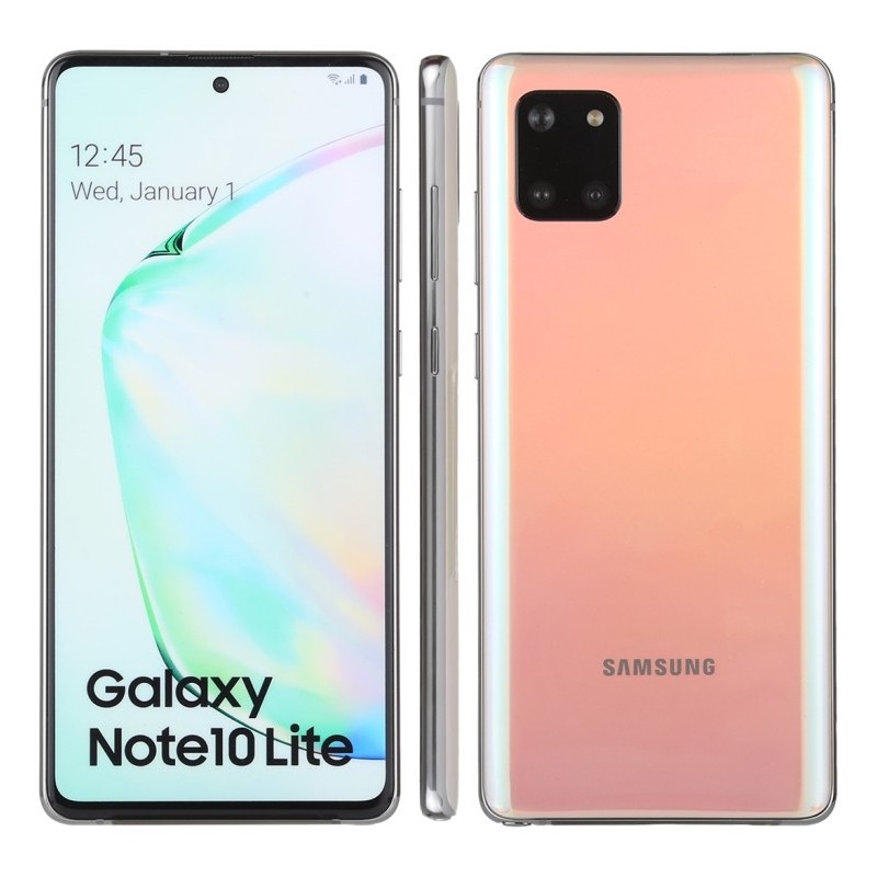 Maqueta Samsung Galaxy Note 10 Lite